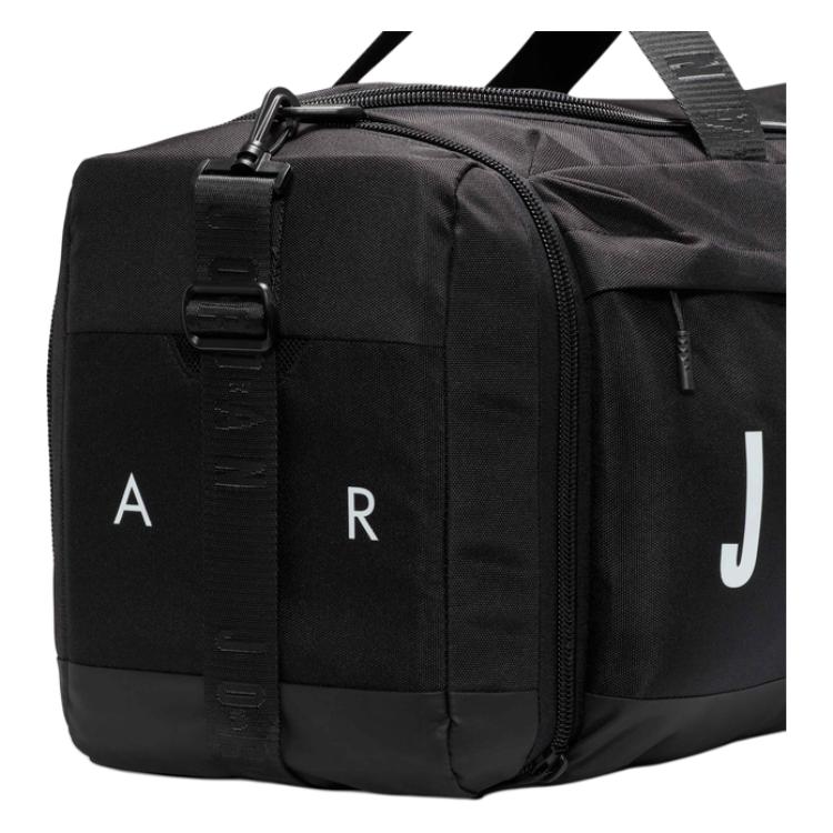 Men's Bag Jordan Velocity Gym Bags Black