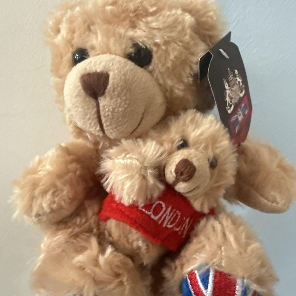 [USED] The British Museum Teddy Bear