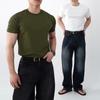 Onl Men Muscle FiT ShorT Sleeve T shirT 1