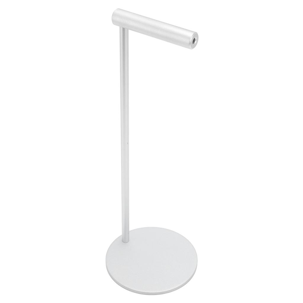 Headphone Stand Aluminum Alloy Gaming Headset Holder for All Over Ear On Ear Computer PC Game Headsets Heavy Duty Base