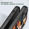 Slim Cartoon Astronaut Leather Back Casing PU Leather Cover Phone Case for Huawei Honor Infinix iPhone Vivo