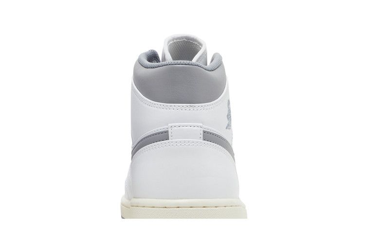 Air Jordan 1 Mid 'Neutral Grey'