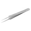 Eyelash Grafting Tweezers Straight Curved Arc Shape Beauty Tools for Eyelash ExtensionST‑14‑Needle