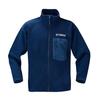 Motor (Yamaha) Fleece Jacket RY3011, Navy, Size M, 90792-AE81M