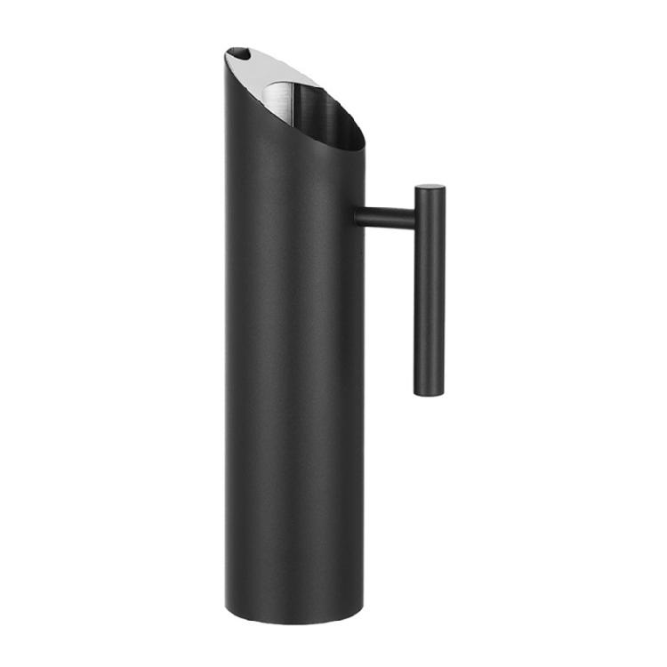 Multipurpose Serving Pots Drink Servers Professional Water Cup Stainless Steel Texture Suitable for Kitchen Entertaining