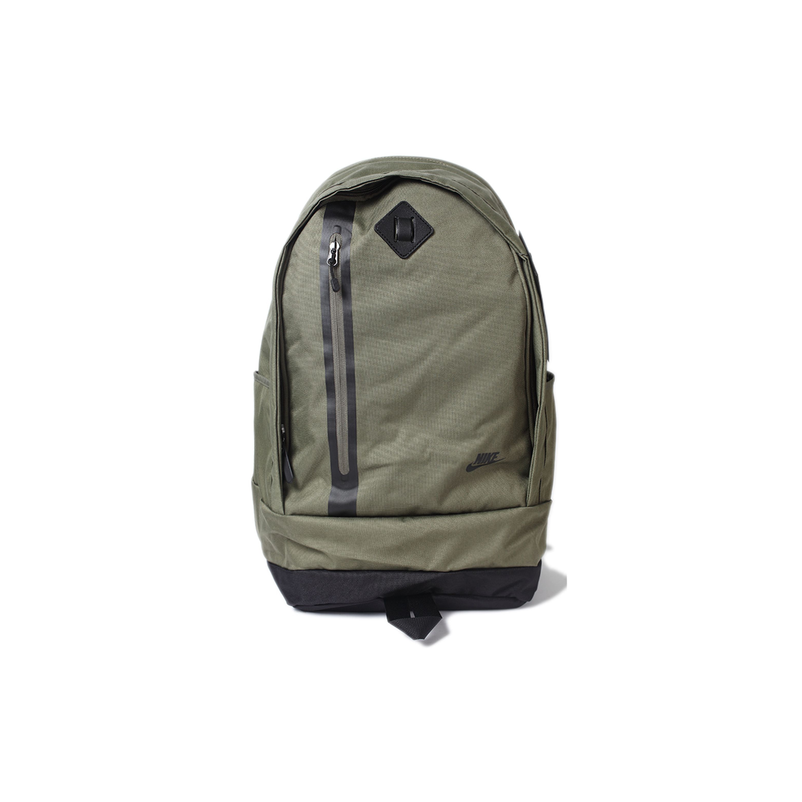 Nike Nk Chyn Bkpk Casual Sports Polyester Backpack Unisex Backpack Military-Green BA5230-222 Army Green