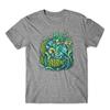 God of the Sea T-Shirt. Poseidon Shirt 100% Cotton Premium Graphic Tee New