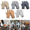 Comfortable To Wear BBQ Gloves Outdoor Cooking Gloves Hand Washable