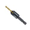 12-Piece Drill Set Woodworking Drill Bits Cutting Edge Design Hexagonal Shank Design Hexagonal Shank Drill Bits