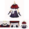 Ko No Oshi Hoshino Rubii Cosplay Stage Costume Dress Set Halloween Role Party