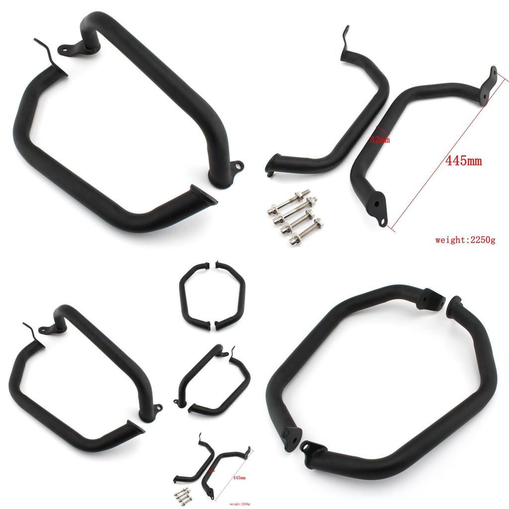 Premium Engine Protector For Suzuki Boulevard M109r Vzr1800 Essential Motorcycle Gear