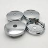 4Pcs Wheel Tire Parts Hub Center Cover Dust-proof Wheel Hubcap Universal Car Hub Center Covers