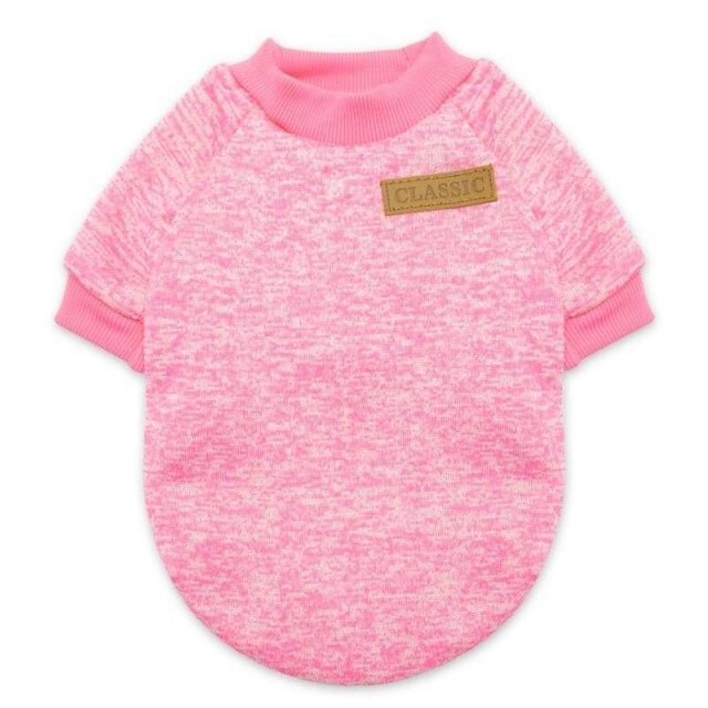 Warme Hunde- und Katzenkleidung, Herbst-Winter-Haustierkleidung, Pullover für kleine Hunde, Katzen, Chihuahua, Mops, Yorkies, Kätzchen-Outfit, Katzenmantel-Kostüm