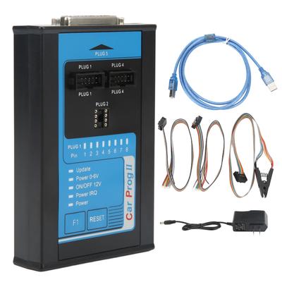 For CARPROG II V8.21 Dataflash Repair Tool Crash Data Immo Decode Radio ECU Programming Tool