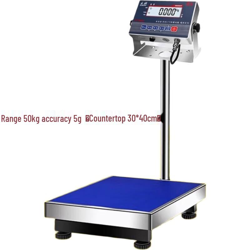 Leqi ETX Explosion-Proof Digital Bench Scale