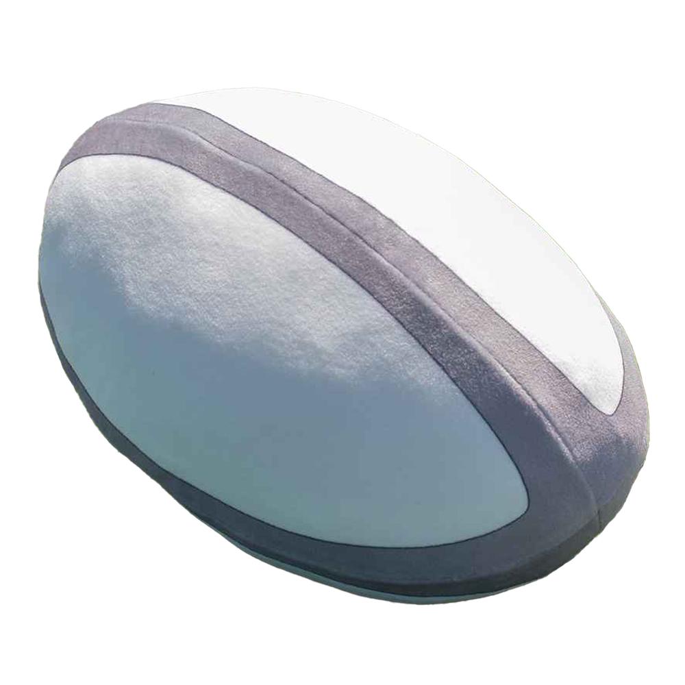 Mumbles Zippie Rugby Ball Plush Toy