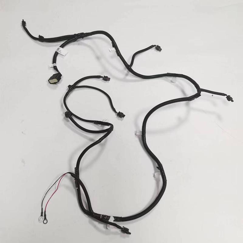 Cablaj Senzor Radar Față Mașină Senzor Asistență Linie Bară de Protecție Viteză 1489045-00-C Pentru Tesla Model Y 2020 2024 2024 Accesorii