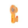 Platform Suction Cup Parrot Stand Wooden Wall Parakeet Swing Suspended with Stand Pole Parrot Training Rack for Cage Hanging
