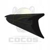 Seal for PVC windows S-396 BLACK 1m