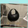 Pu Material Ddeep Water Dumpling Shape Crossbody Bag With Magnetic Closure For Daily Use