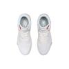 Li Ning Wave Superwave Mid top Skateboard Shoes Men's White Red AGCQ179-1