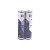 Huatai Silver 1.5V Carbon Battery for Remote Controls, Bubble Machines, and Calculators (AA/AAA).