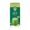 Starbucks Premium Matcha Latte 4-Pack X6 Sets