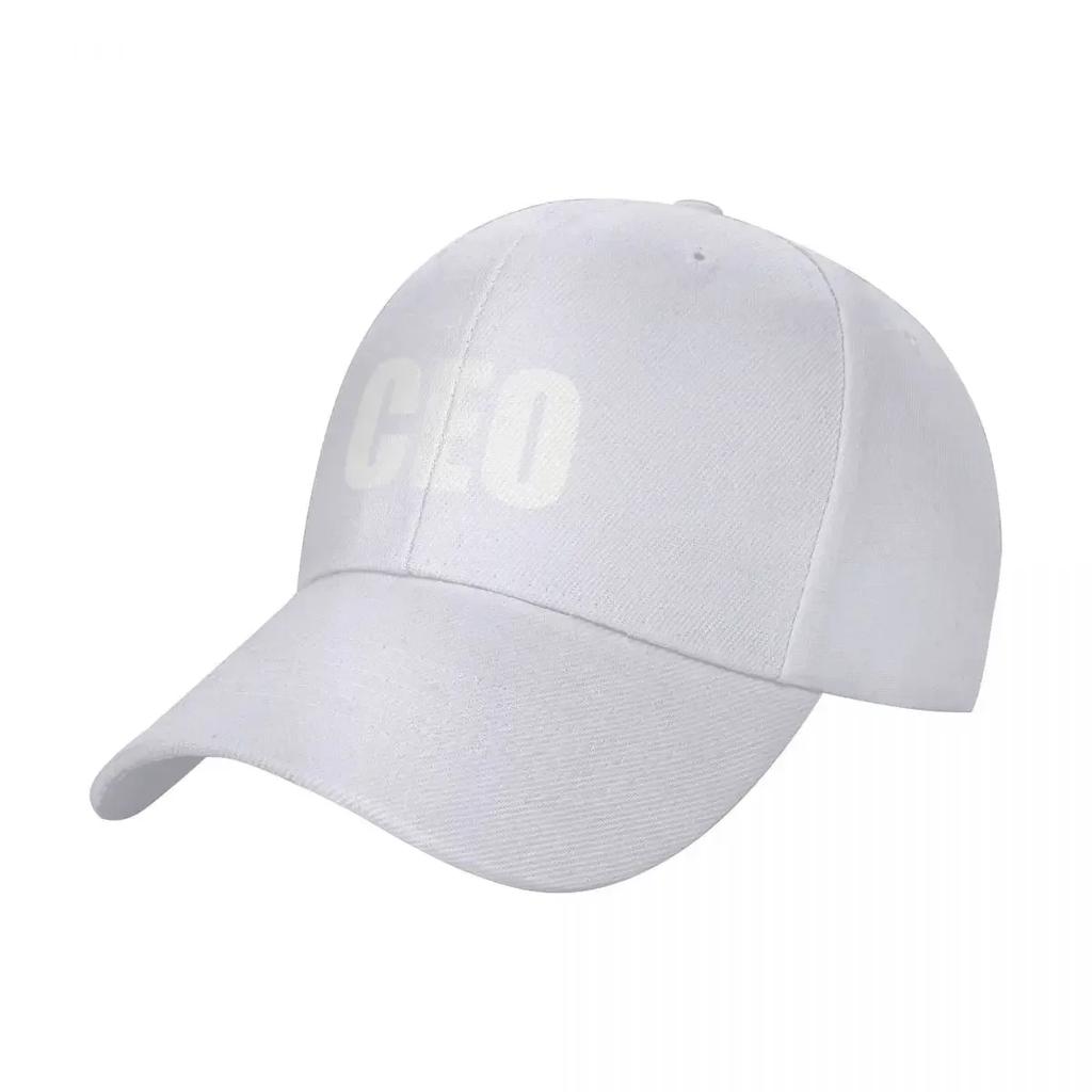 Printed Bonnet CEO | CEO designCap Baseball Cap Luxury Hat Sun Hat Thermal Visor Sunhat Designer Man Women's