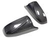 BMW X5 X6 E70 E71 Carbon Fiber Rearview Mirror Cover
