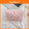 Anime Cartoon Tote Bag With Embossed Design For Daily Use And Storage For Girls