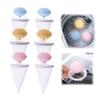 Good-6 Pack Floating Hair Filtering Mesh Removal,Hair Remover For Laundry,Lint Catcher For Washing Machine