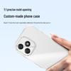 Compatible Huawei Enjoy 80/80pro/80s Airbag TPU Transparent Phone Case - Four Corner Drop-Proof Design