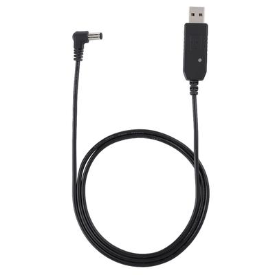 Caricatore USB (9-10.8V) Cavo Trasformatore per Baofeng UV 5R UV 82 BF F8HP UV 82HP UV 9R Plus