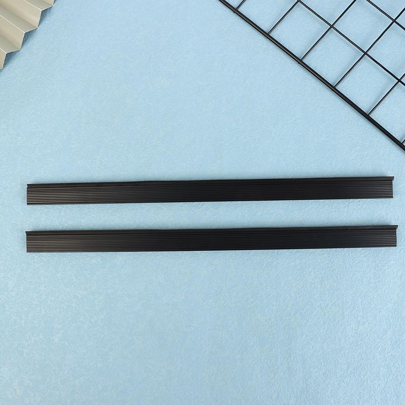2Pcs Universal Car Side Window Wiper Accessories Used To Remove Car Water Mist Window Cleaning Tool Wiper Blade Wiper Wiperstrip