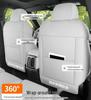 BYD Yangwang 8 Suede Car Seat Cover - All-Season Full Coverage Cushion Pad