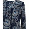 Trendy Large Size Women's Casual Shirt Printed Loose Top Long Sleeved Fashion Spring Autumn New