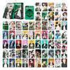 60Pcs/Set Anime Wind Breaker Lomo Card Haruka Sakura Hayato Sou Photocard HD Print Photo Card Game Fans Collection Gift