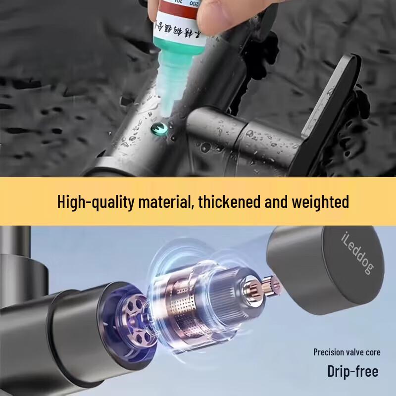 iLeddog Basin & Bathroom Faucet Series