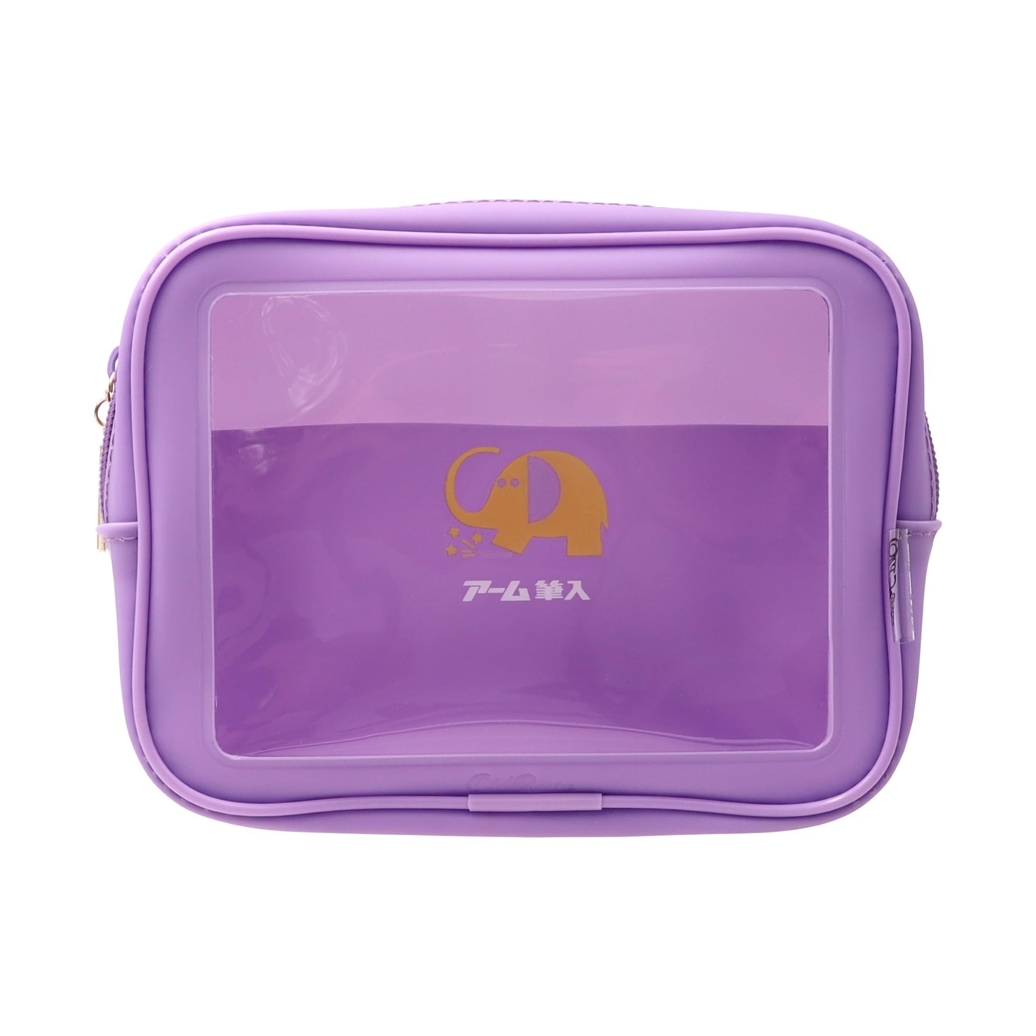 

Кейс для макияжа Прозрачный чехол Фиолетовый [Старый Реста] фиолетовый