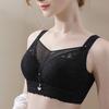 Traceless Bra for Women Thin Underwear for Women Summer Without Steel Rims Anti Sagging Accessory Bra Plus Size Bra