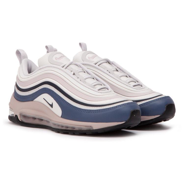 Nike Air Max 97 Ultra 17 Grigio Vasto Blu Ossidiana Donna 917704-006