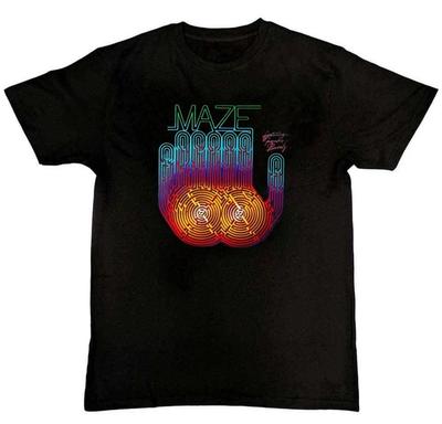 Frankie Beverly and Maze Thank You For The Memories T-Shirt