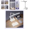 Eye Care Led Desk Lamp With Dimmable Settings And Night Mode For Bedroom And Study Area