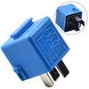 4-Pin Sky-Blue Relay 61368364581 61366915327 for BMW 1 3 4 5 6 7 Series Z3 Z4