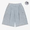 The North Face White Label Overedge Bermuda Blue Gray Ns6ks03l