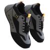 Brand Men's 2025 Waterproof Leather Sneakers - Non-Slip, Versatile Casual Shoes for Spring and Autumn