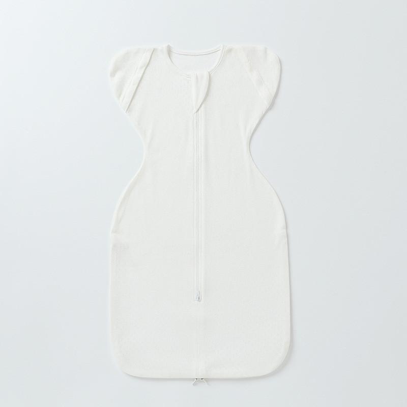Baby Cotton Mesh Sleeping Bag With Antijump Design For Newborns And Infants S