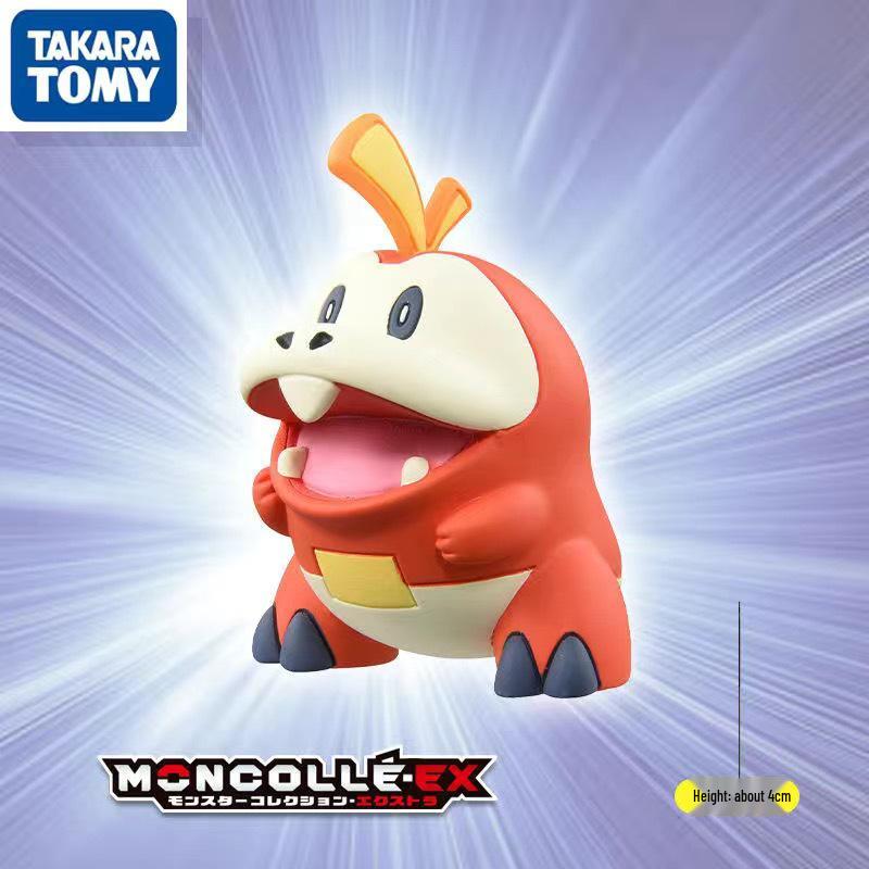 

Оригінальна фігурка TOMY Pokemon серії MS, іграшка-модель, фігурка, лялька, прикраса