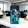 H-Hunter G-Gon F-Freecss H-Hunter-GF Handyhülle Für iPhone 17, 16,15,14,13,12,11 Plus,Pro Max, Andere Weiche Schwarze Hülle