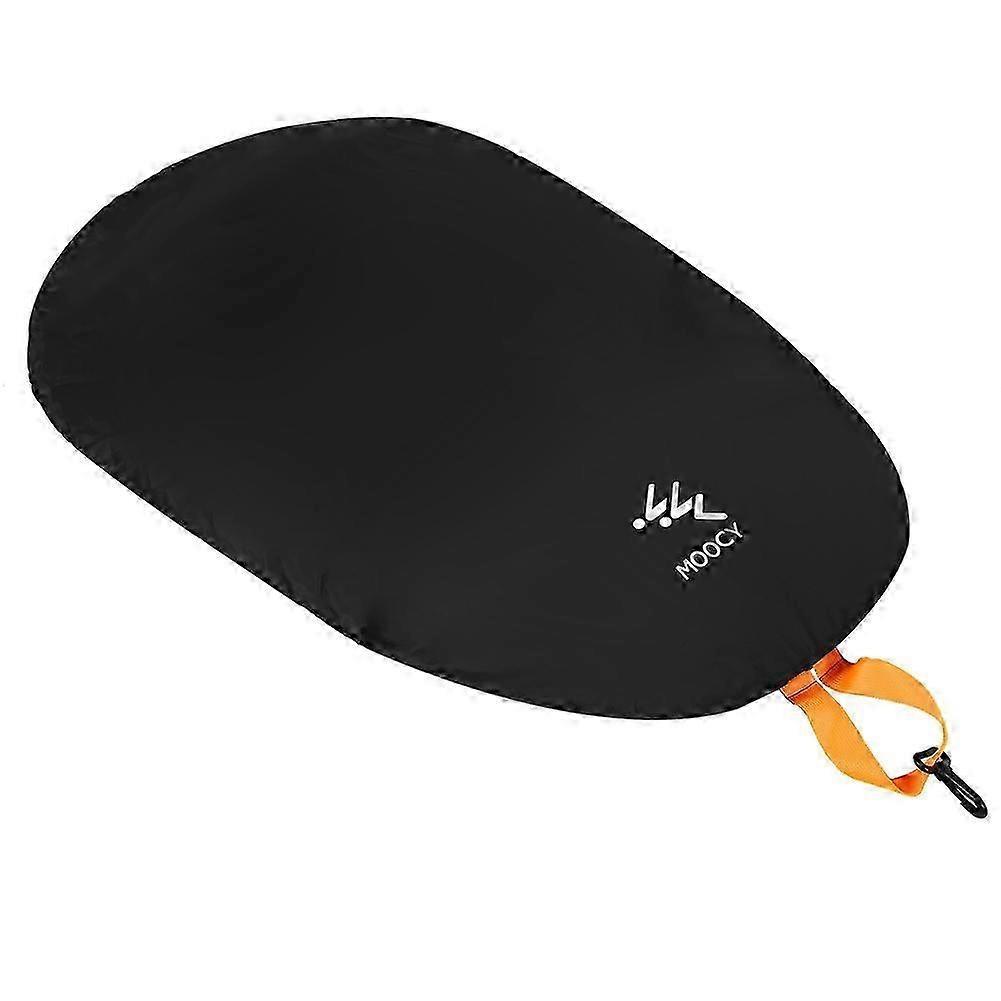 Kayak Cockpit Cover for Transport, Universal Thick Seals Cockpit Cover for Keep Hatch Hole Seat Clean L